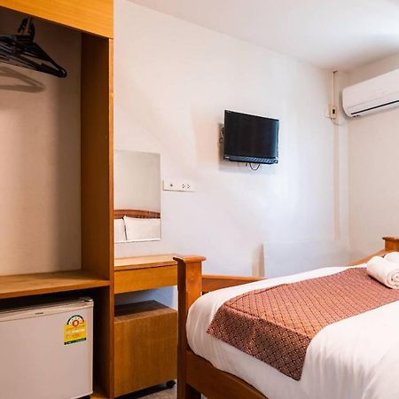 Go Inn Khaosan Road Bangkok Dış mekan fotoğraf