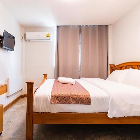 Go Inn Khaosan Road Bangkok Dış mekan fotoğraf
