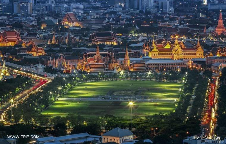 Go Inn Khaosan Road Bangkok Dış mekan fotoğraf