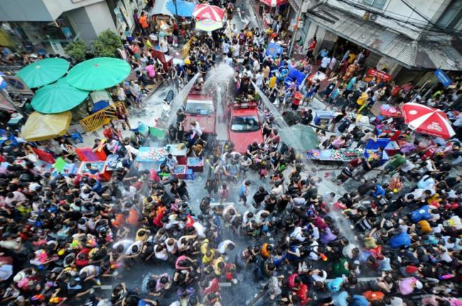 Go Inn Khaosan Road Bangkok Dış mekan fotoğraf