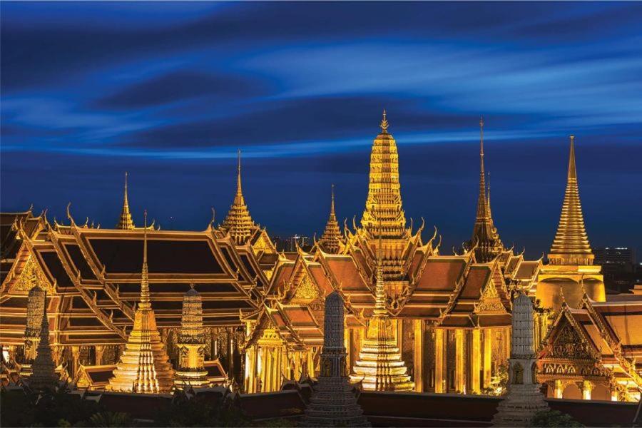 Go Inn Khaosan Road Bangkok Dış mekan fotoğraf