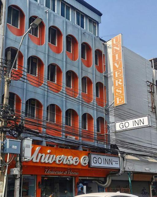 Go Inn Khaosan Road Bangkok Dış mekan fotoğraf