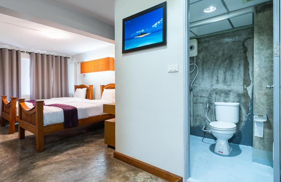 Go Inn Khaosan Road Bangkok Dış mekan fotoğraf
