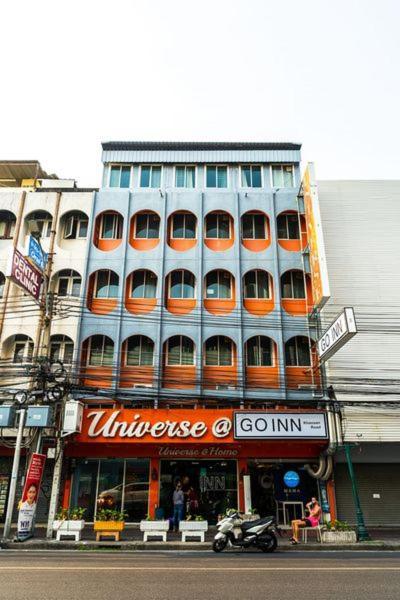 Go Inn Khaosan Road Bangkok Dış mekan fotoğraf