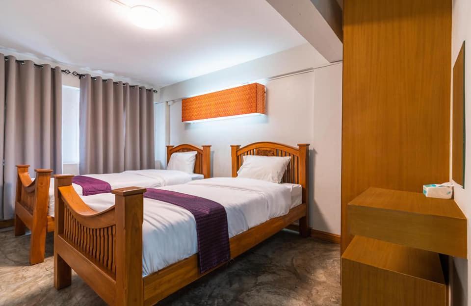 Go Inn Khaosan Road Bangkok Dış mekan fotoğraf
