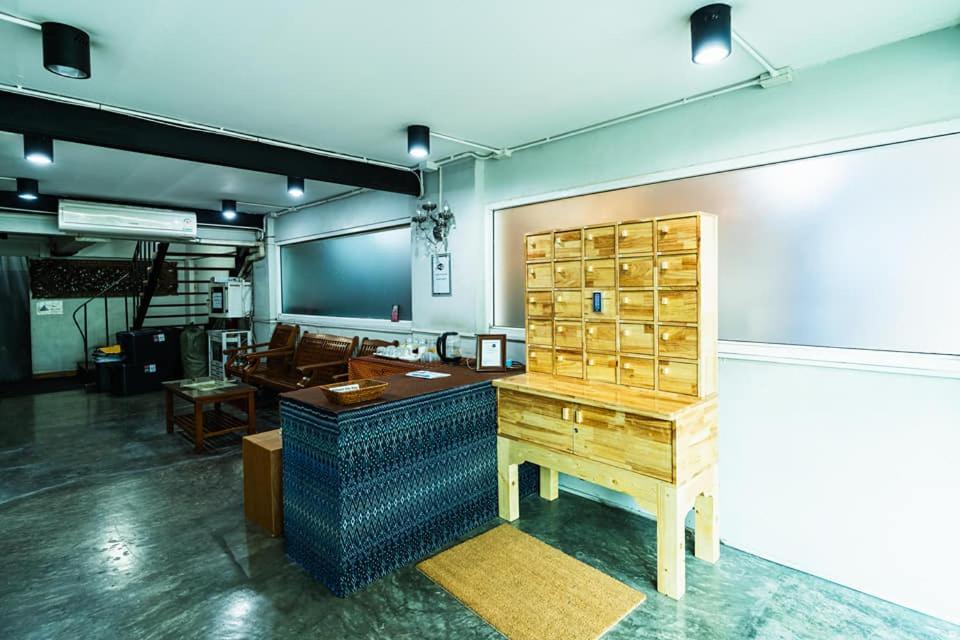 Go Inn Khaosan Road Bangkok Dış mekan fotoğraf