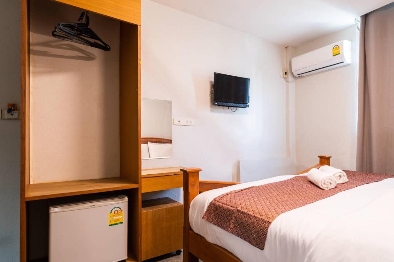 Go Inn Khaosan Road Bangkok Dış mekan fotoğraf