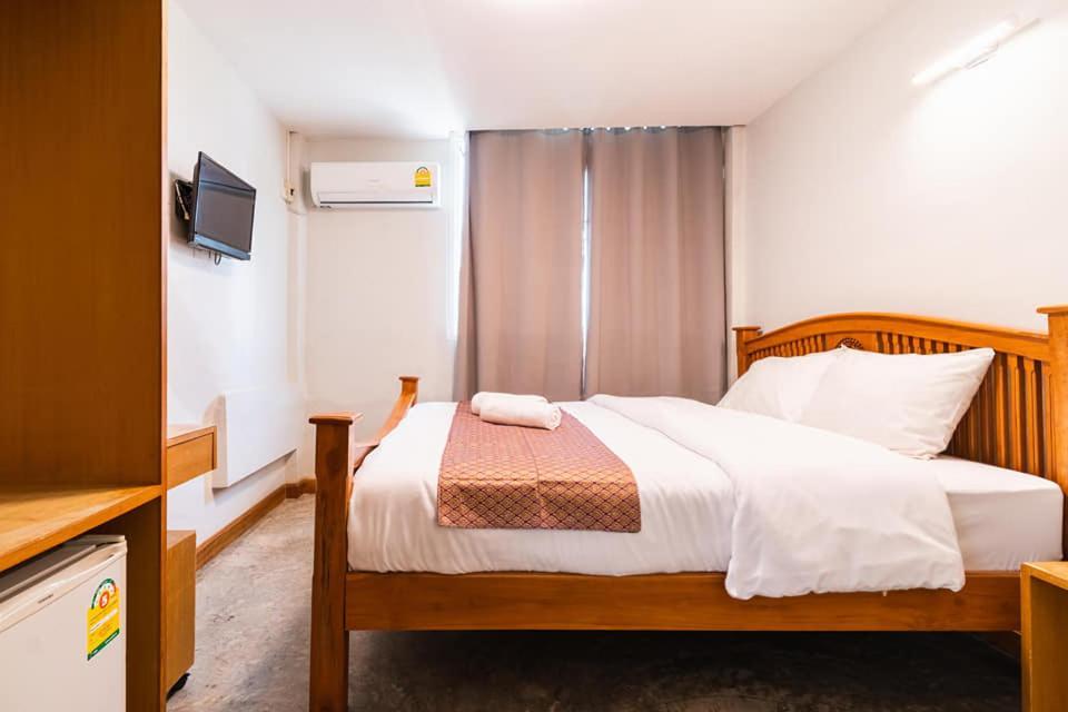 Go Inn Khaosan Road Bangkok Dış mekan fotoğraf